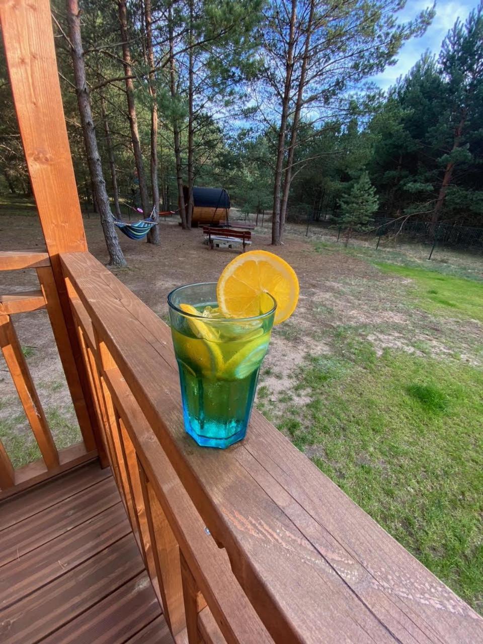 Domek Bartoszylas Z Sauna I Balia Екстер'єр фото